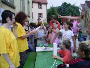 Dorffest Pommelsbrunn