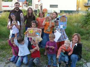 Beteiligung am Dorffest Pommelsbrunn