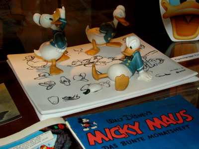 Aktuelle Comic-Ausstellung wird verlängert