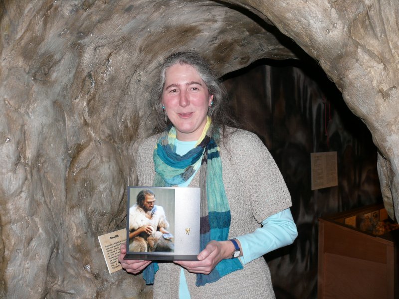 Vortrag von Dr. Brigitte Hilpert im Gemeinschaftshaus Pommelsbrunn