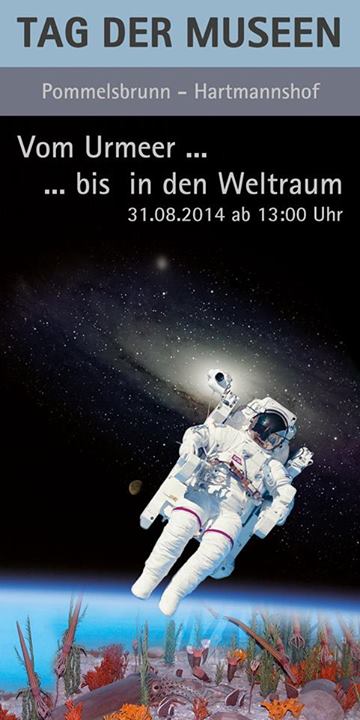 Tag der Museen Pommelsbrunn-Hartmannshof
