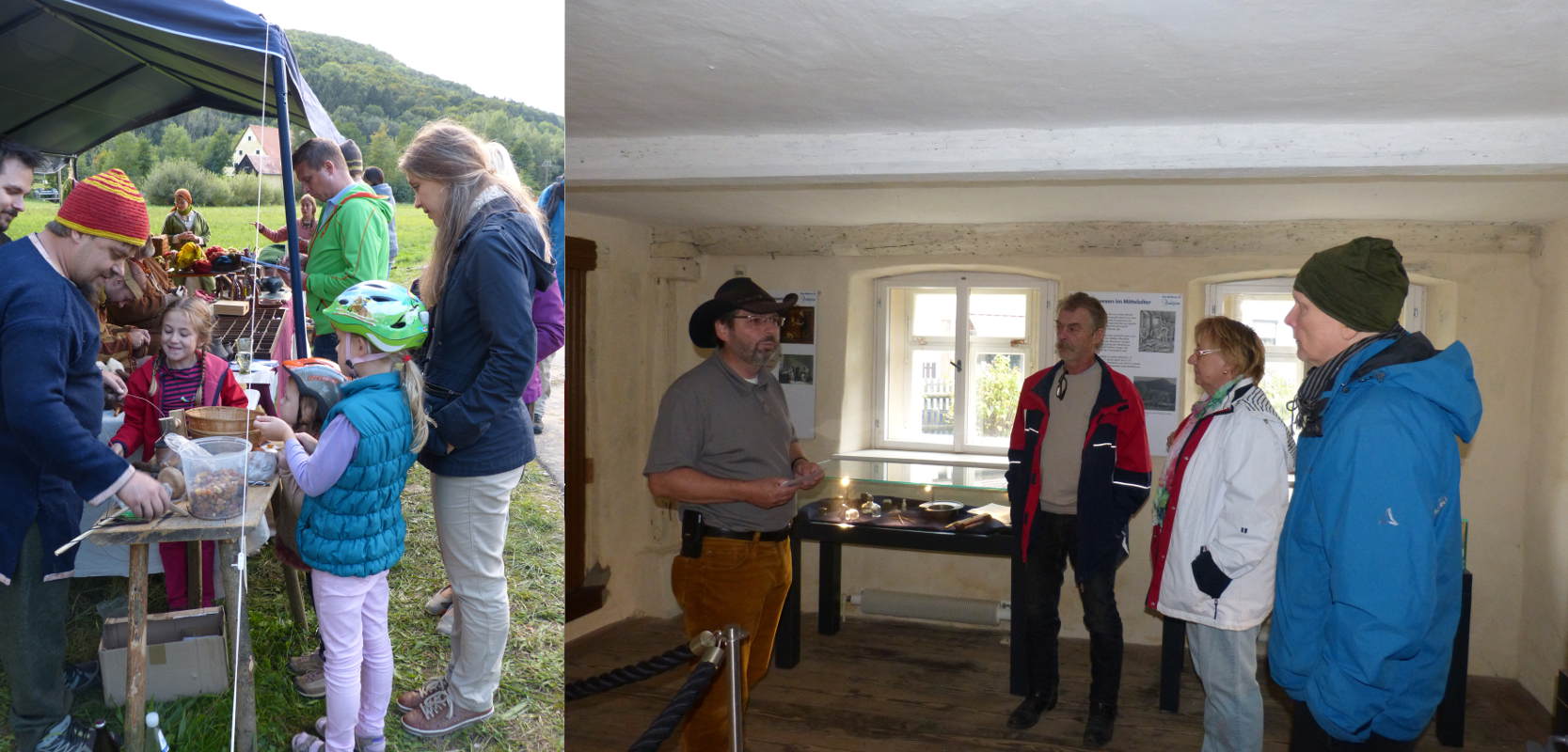 Museumstag in der Gemeinde