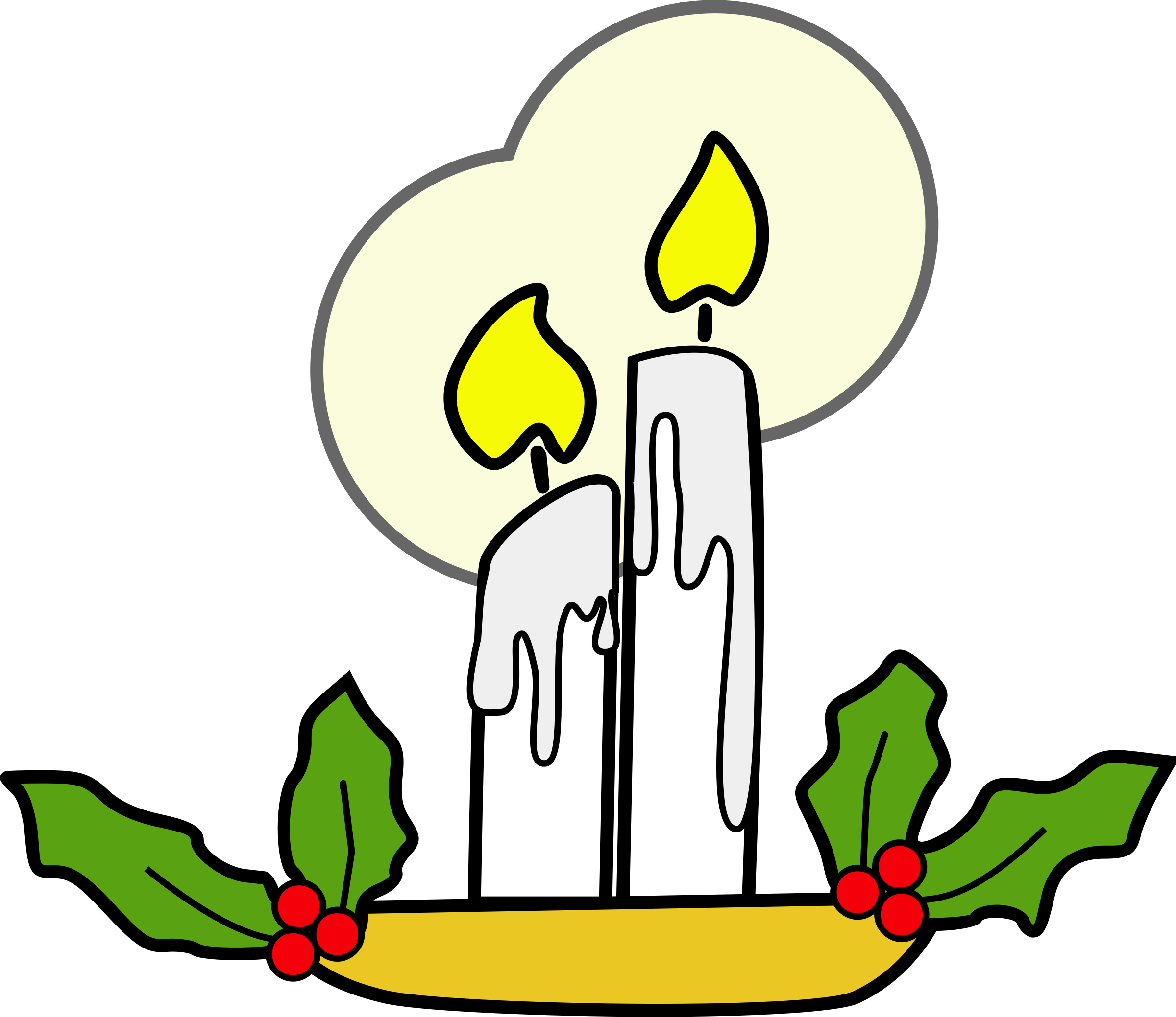 Adventsmarkt in Pommelsbrunn am kommenden Sonntag
