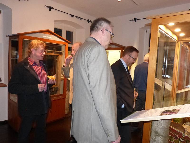 Neue Dauerausstellung im Naturkundlichen Heimatmuseum