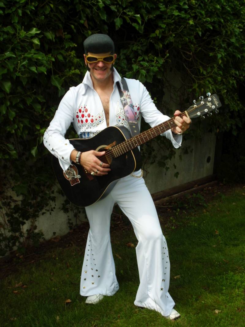 Elvis Presley in Germany – neue Sonderausstellung