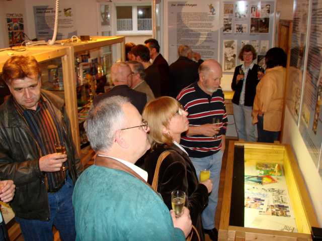 Sonderausstellungen