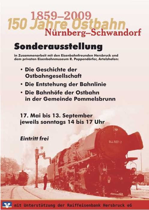 150 Jahre Ostbahn