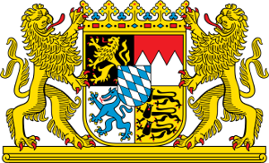 Wappen Bayrisches Staatsministerium