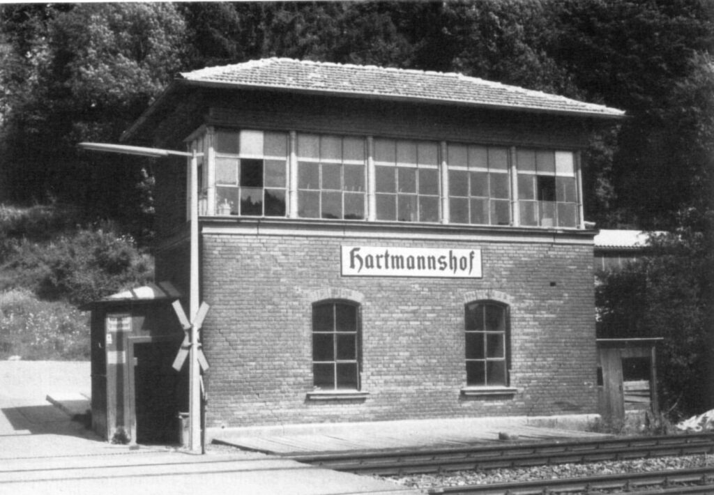 Bahnhof Hartmannshof