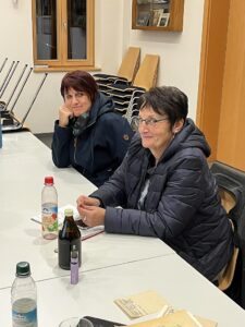 Interessierte Teilnehmer