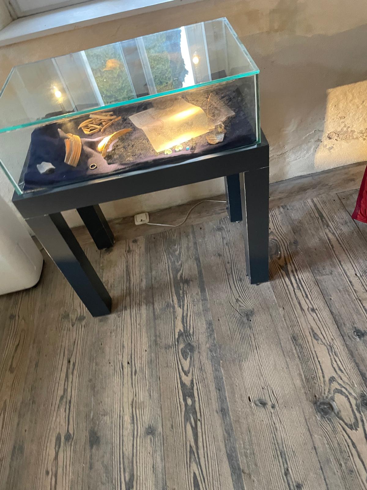 Frühjahrsputz im Badhaus Pommelsbrunn