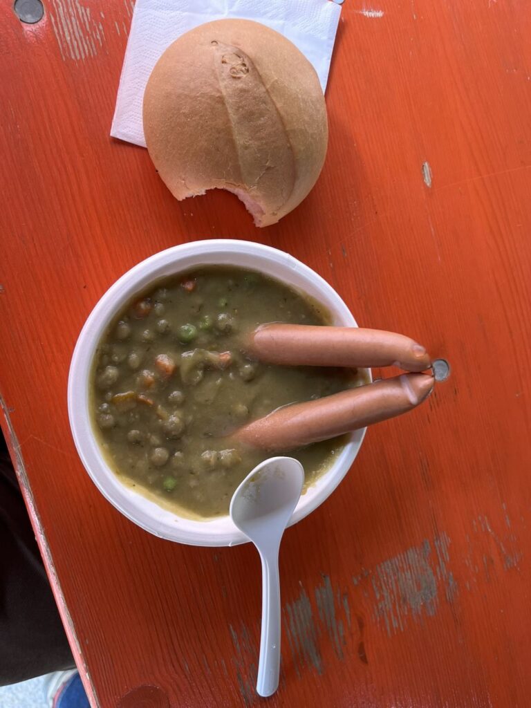 Erbenseintopf